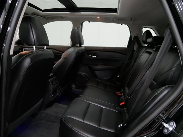 used 2023 Nissan Rogue car, priced at $30,991