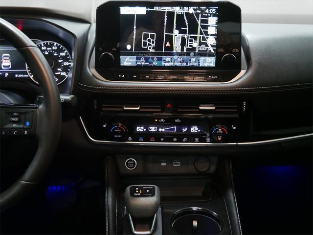 used 2023 Nissan Rogue car, priced at $30,991