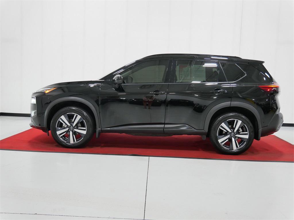 used 2023 Nissan Rogue car, priced at $29,991