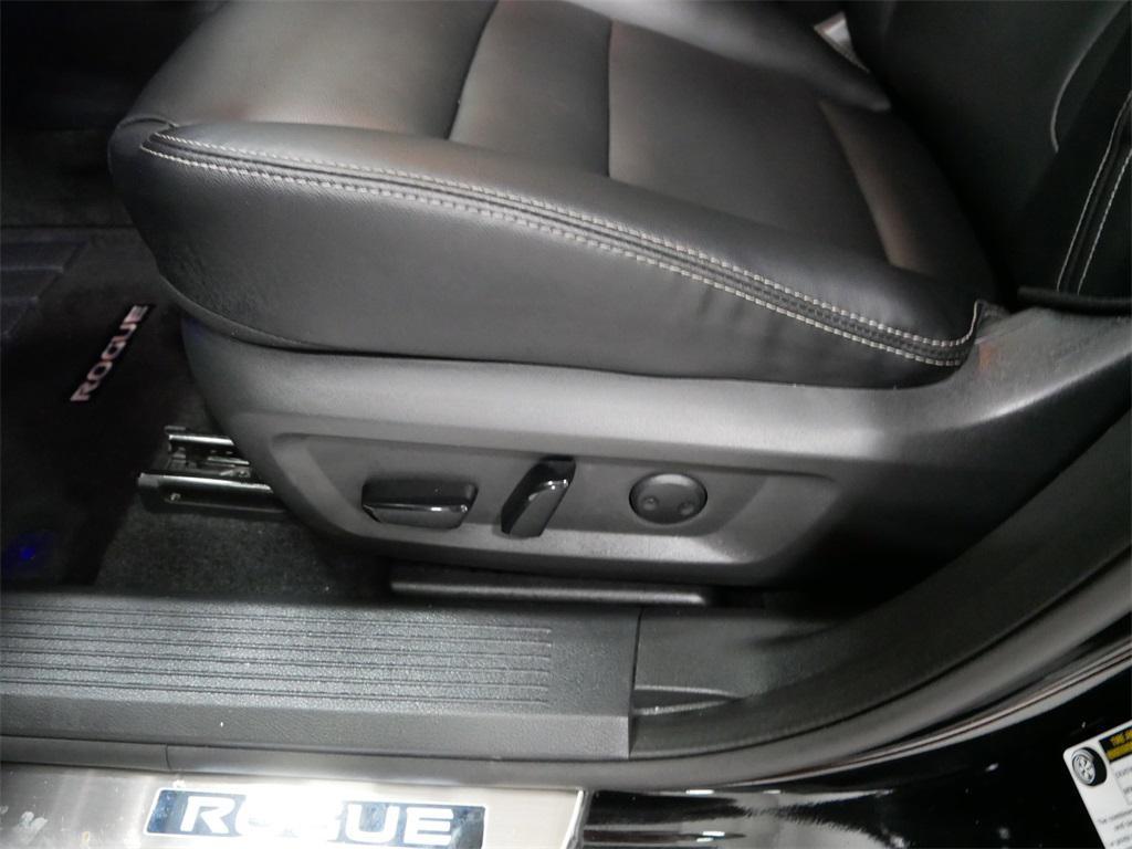 used 2023 Nissan Rogue car, priced at $29,991