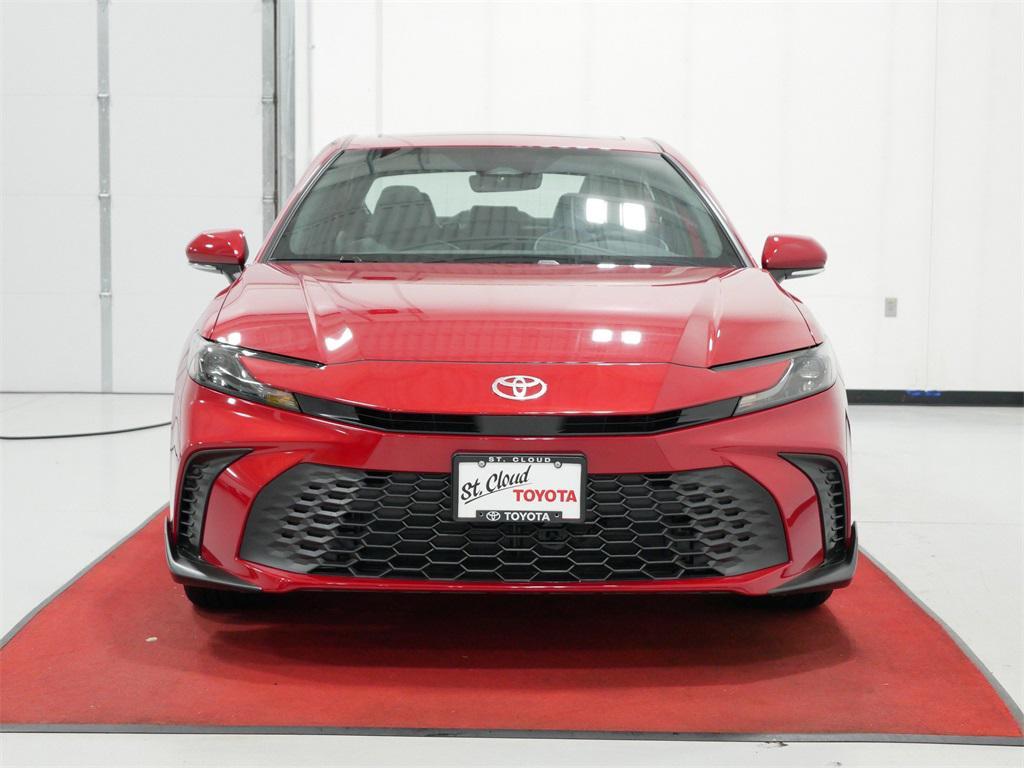 new 2026 Toyota Camry car, priced at $37,889