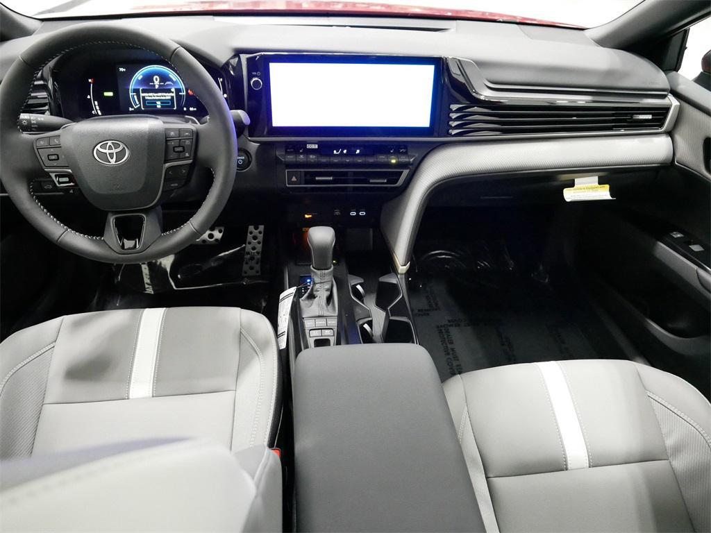 new 2026 Toyota Camry car, priced at $37,889