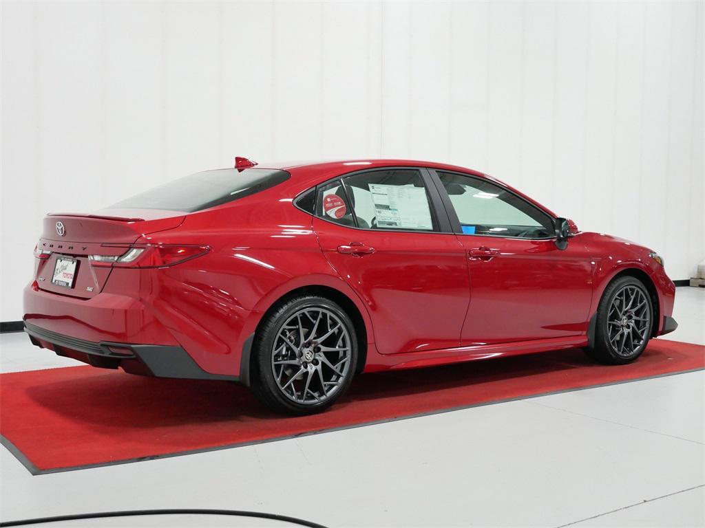 new 2026 Toyota Camry car, priced at $37,889