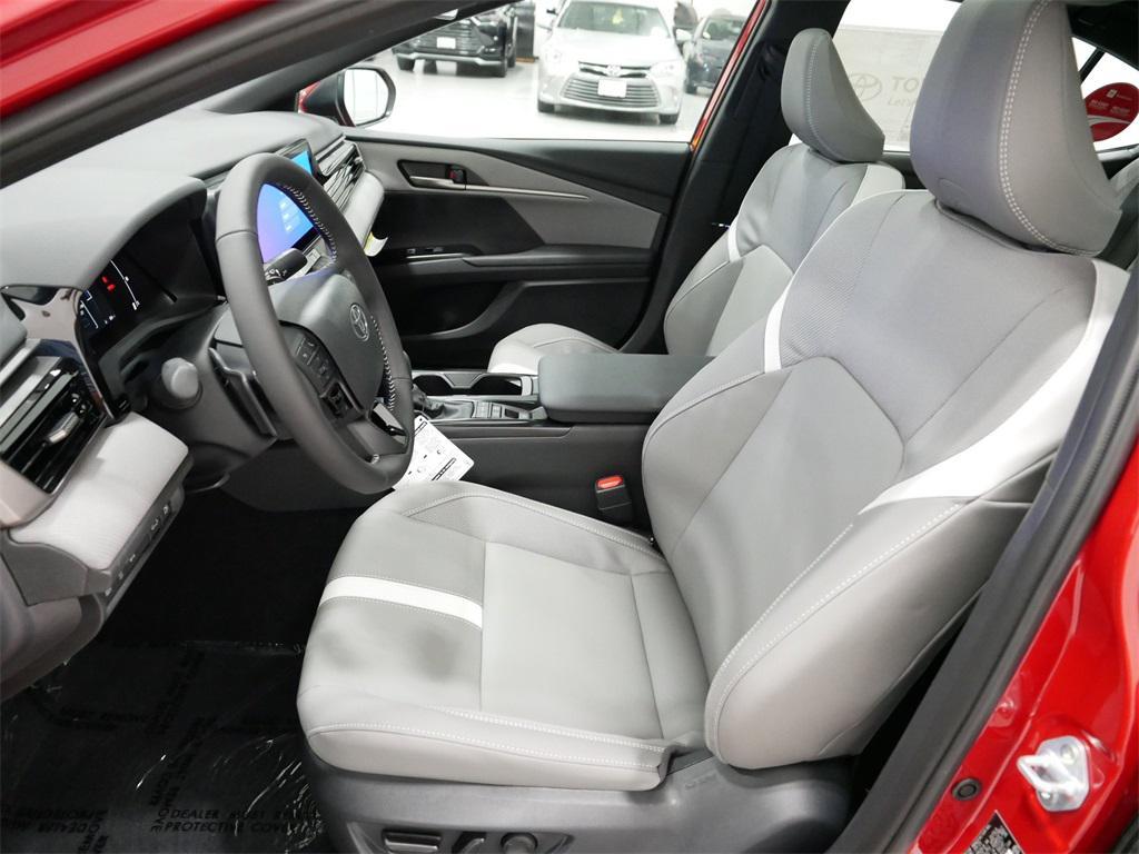 new 2026 Toyota Camry car, priced at $37,889