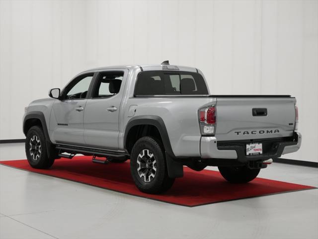 used 2023 Toyota Tacoma car, priced at $43,991