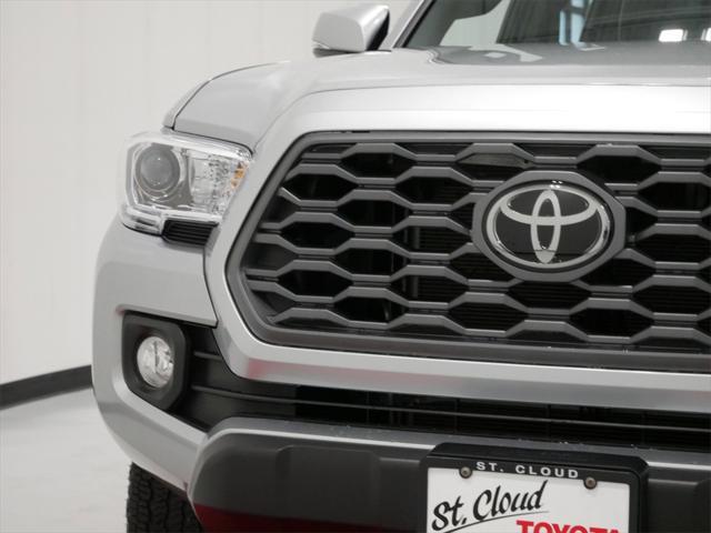 used 2023 Toyota Tacoma car, priced at $43,991