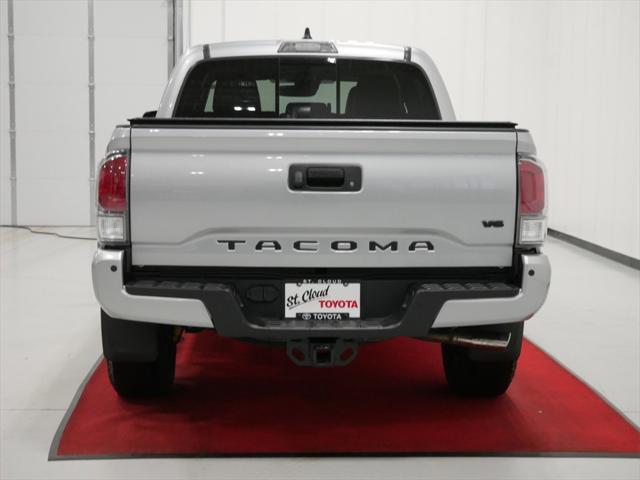 used 2023 Toyota Tacoma car, priced at $43,991