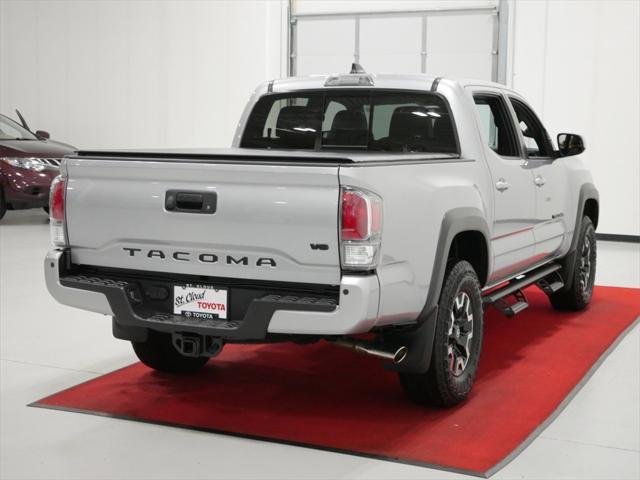 used 2023 Toyota Tacoma car, priced at $43,991