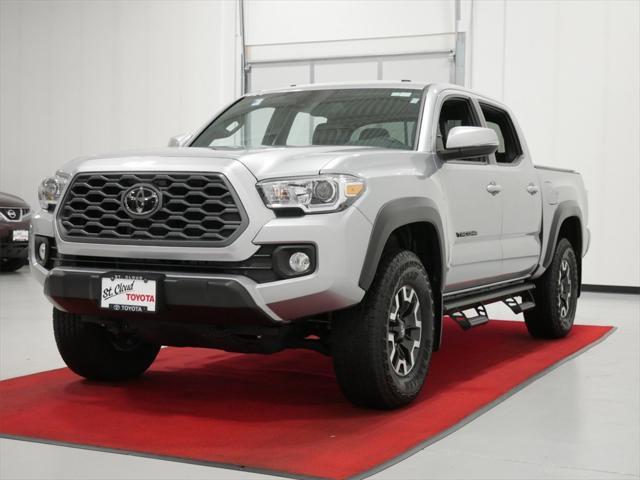 used 2023 Toyota Tacoma car, priced at $43,991