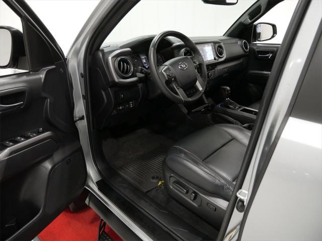 used 2023 Toyota Tacoma car, priced at $43,991