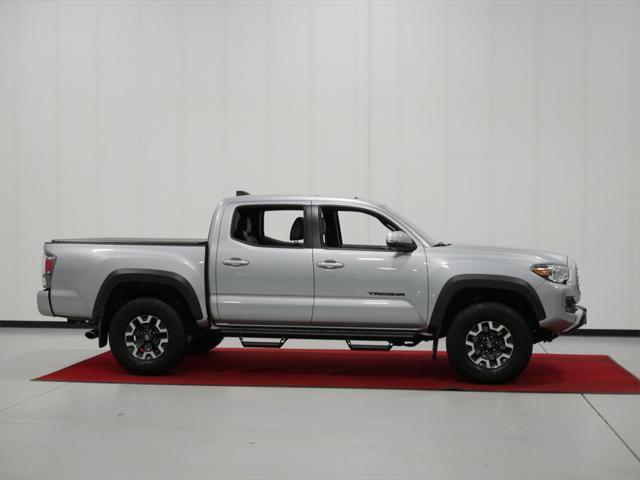 used 2023 Toyota Tacoma car, priced at $43,991