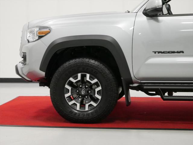 used 2023 Toyota Tacoma car, priced at $43,991