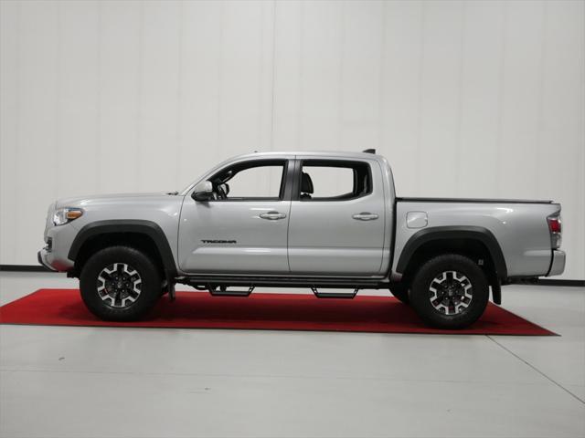 used 2023 Toyota Tacoma car, priced at $43,991