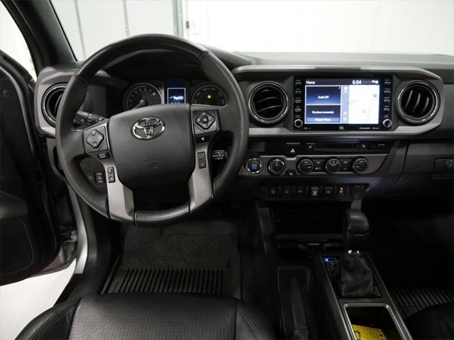 used 2023 Toyota Tacoma car, priced at $43,991