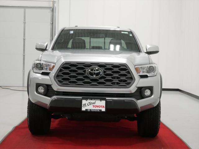 used 2023 Toyota Tacoma car, priced at $43,991