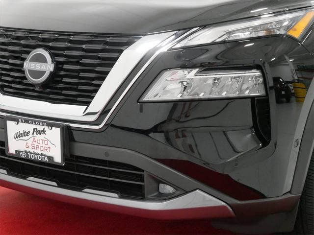 used 2022 Nissan Rogue car, priced at $29,991