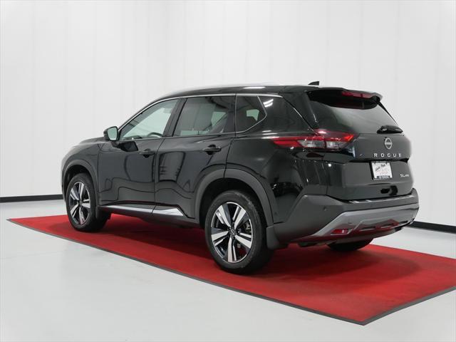 used 2022 Nissan Rogue car, priced at $29,991