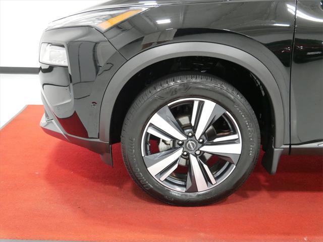 used 2022 Nissan Rogue car, priced at $29,991