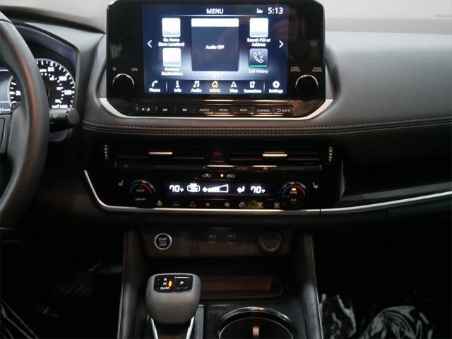 used 2022 Nissan Rogue car, priced at $29,991