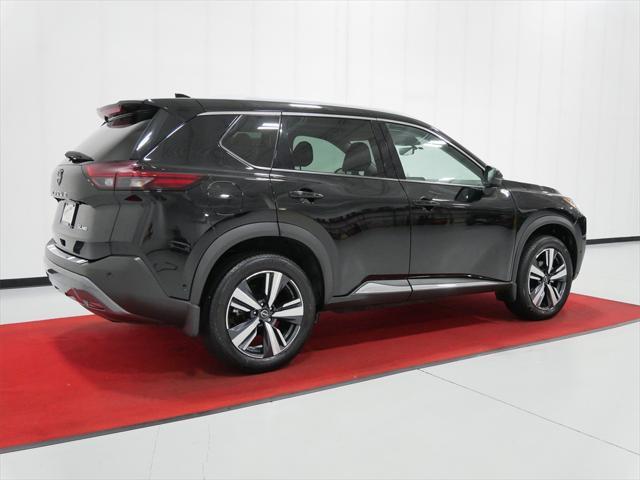 used 2022 Nissan Rogue car, priced at $29,991