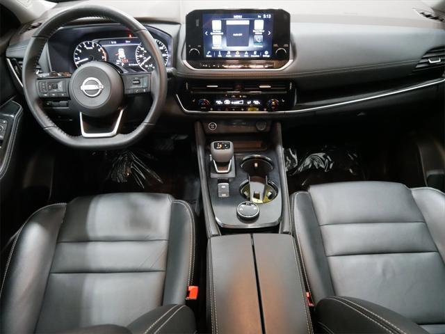 used 2022 Nissan Rogue car, priced at $29,991