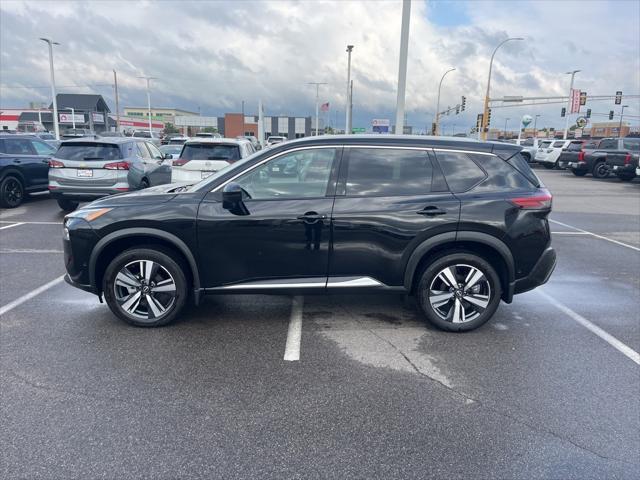used 2022 Nissan Rogue car, priced at $29,991