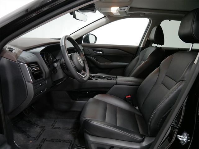 used 2022 Nissan Rogue car, priced at $29,991