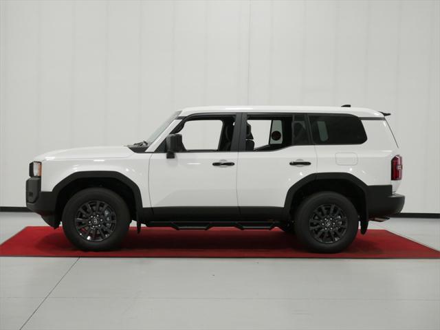 new 2024 Toyota Land Cruiser car, priced at $60,197