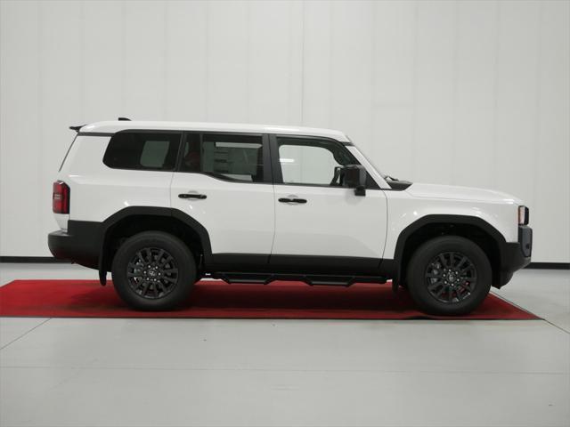 new 2024 Toyota Land Cruiser car, priced at $60,197