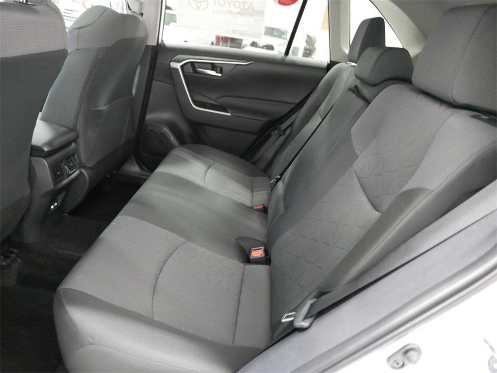 new 2025 Toyota RAV4 car, priced at $37,259