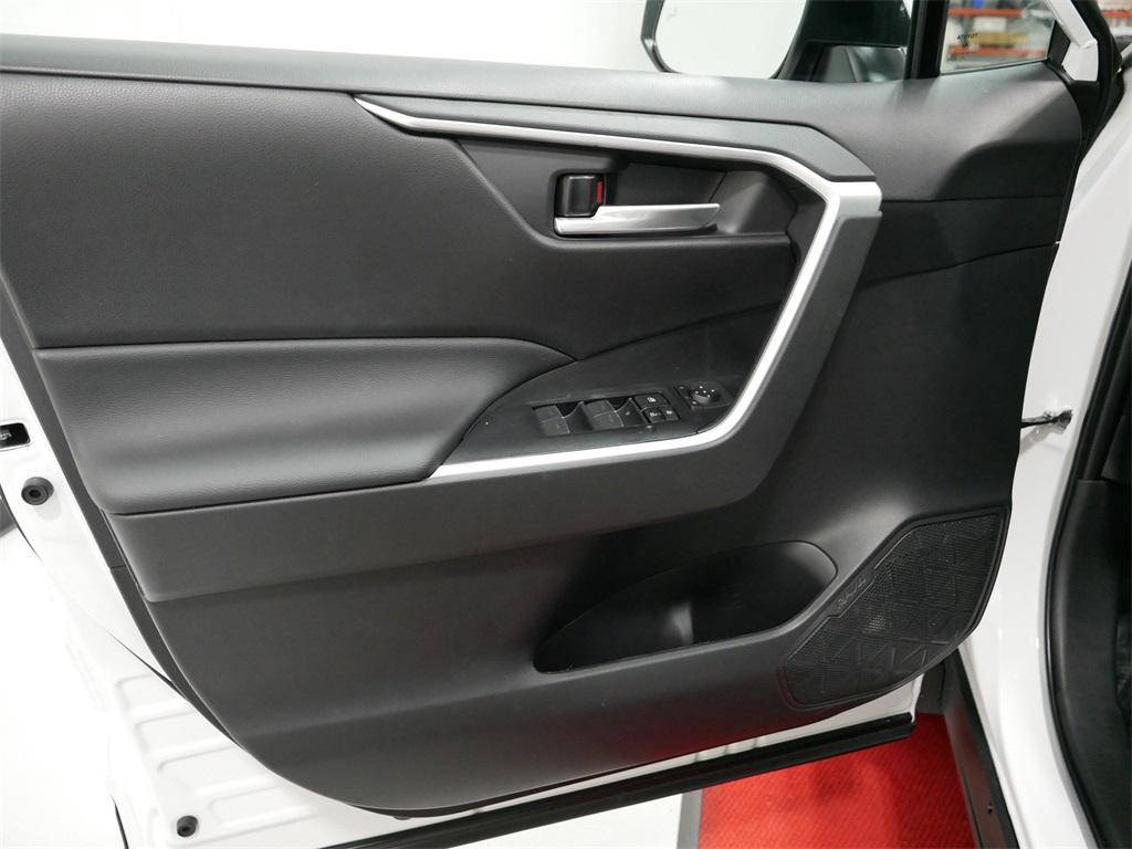 new 2025 Toyota RAV4 car, priced at $37,259
