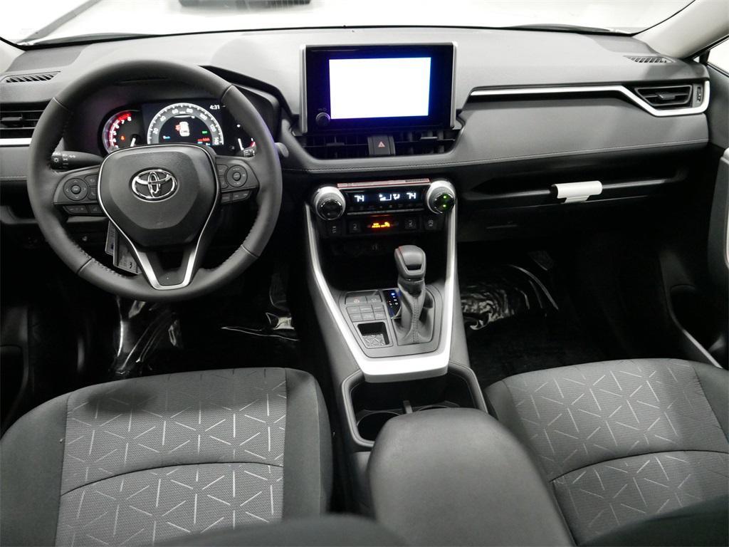 new 2025 Toyota RAV4 car, priced at $37,259