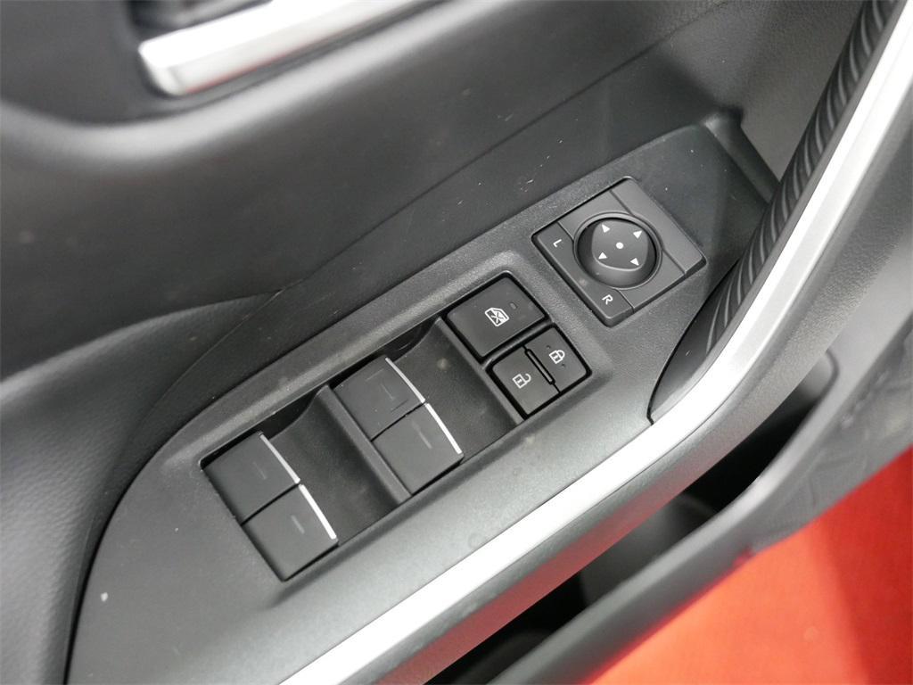 new 2025 Toyota RAV4 car, priced at $37,259