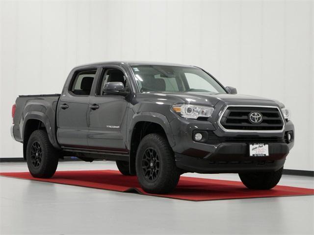 used 2020 Toyota Tacoma car, priced at $33,991