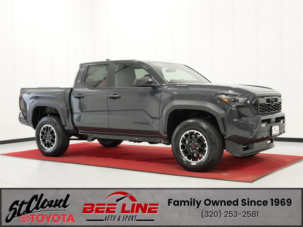 new 2025 Toyota Tacoma car, priced at $50,788