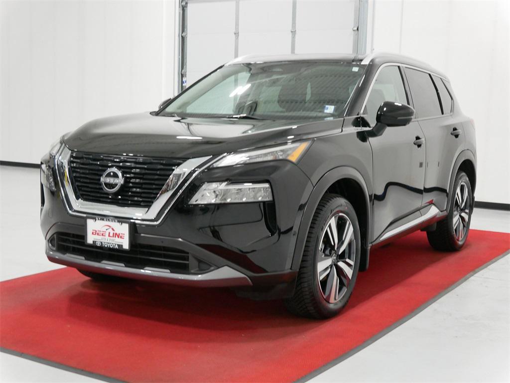 used 2023 Nissan Rogue car, priced at $28,991