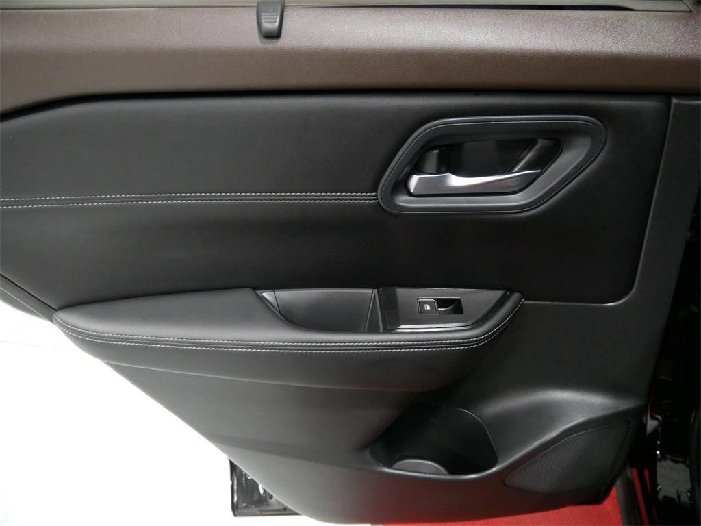 used 2023 Nissan Rogue car, priced at $28,991