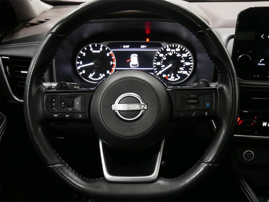 used 2023 Nissan Rogue car, priced at $28,991