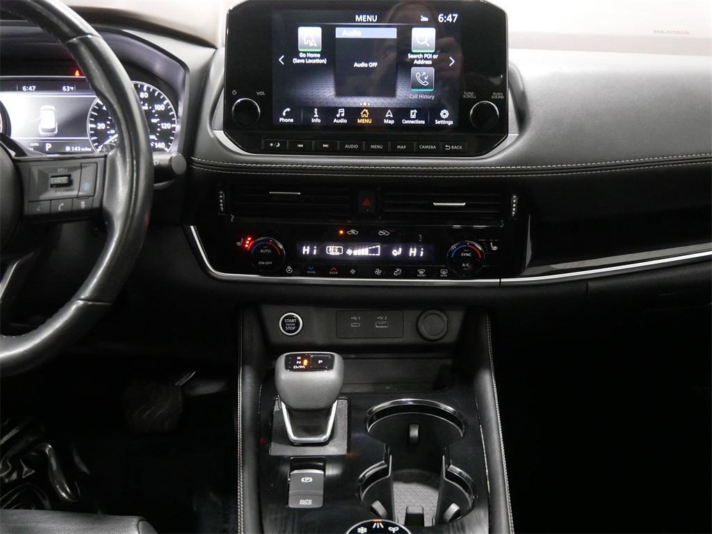 used 2023 Nissan Rogue car, priced at $28,991