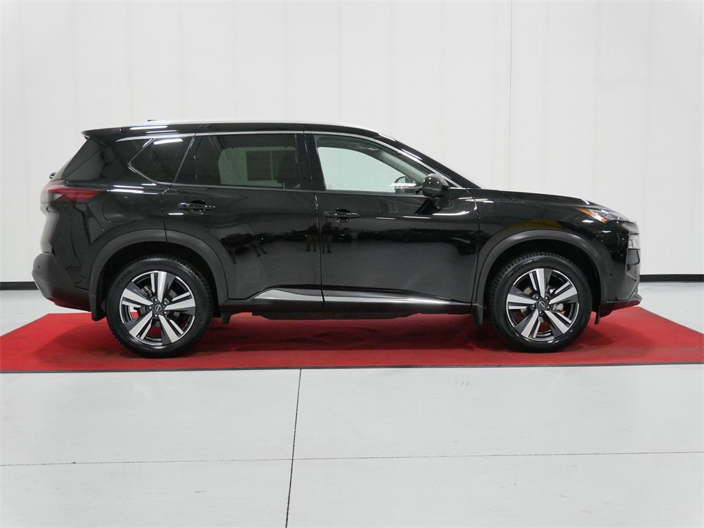 used 2023 Nissan Rogue car, priced at $28,991