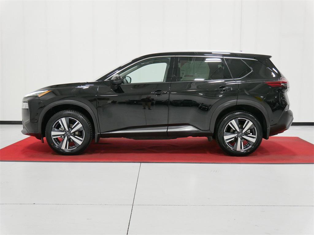 used 2023 Nissan Rogue car, priced at $28,991
