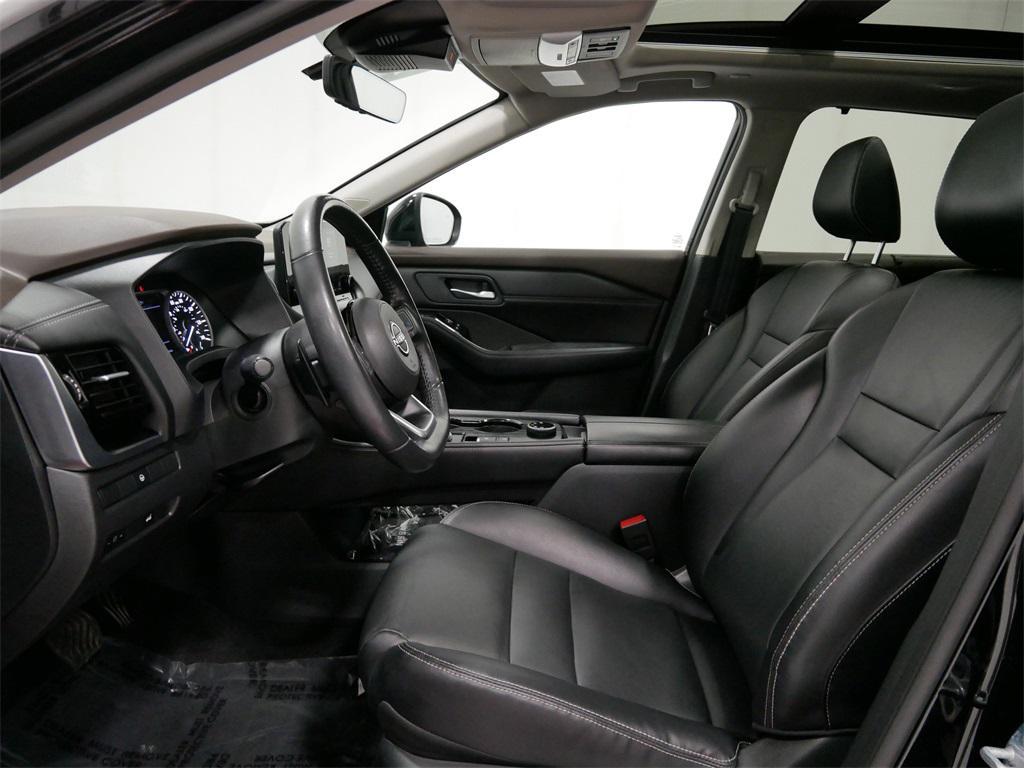 used 2023 Nissan Rogue car, priced at $28,991