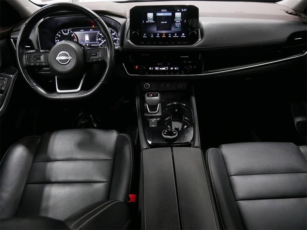 used 2023 Nissan Rogue car, priced at $28,991