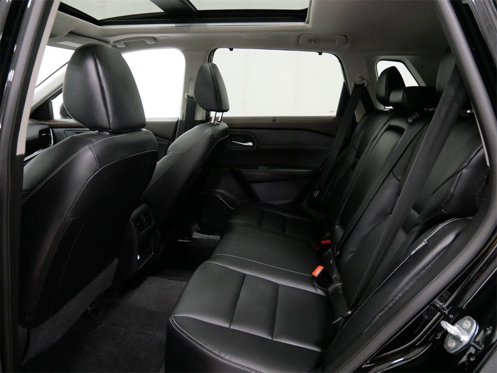 used 2023 Nissan Rogue car, priced at $28,991