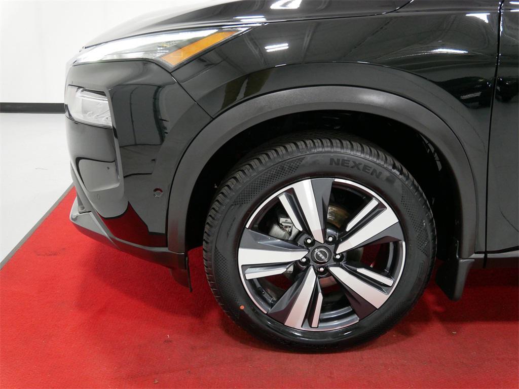 used 2023 Nissan Rogue car, priced at $28,991