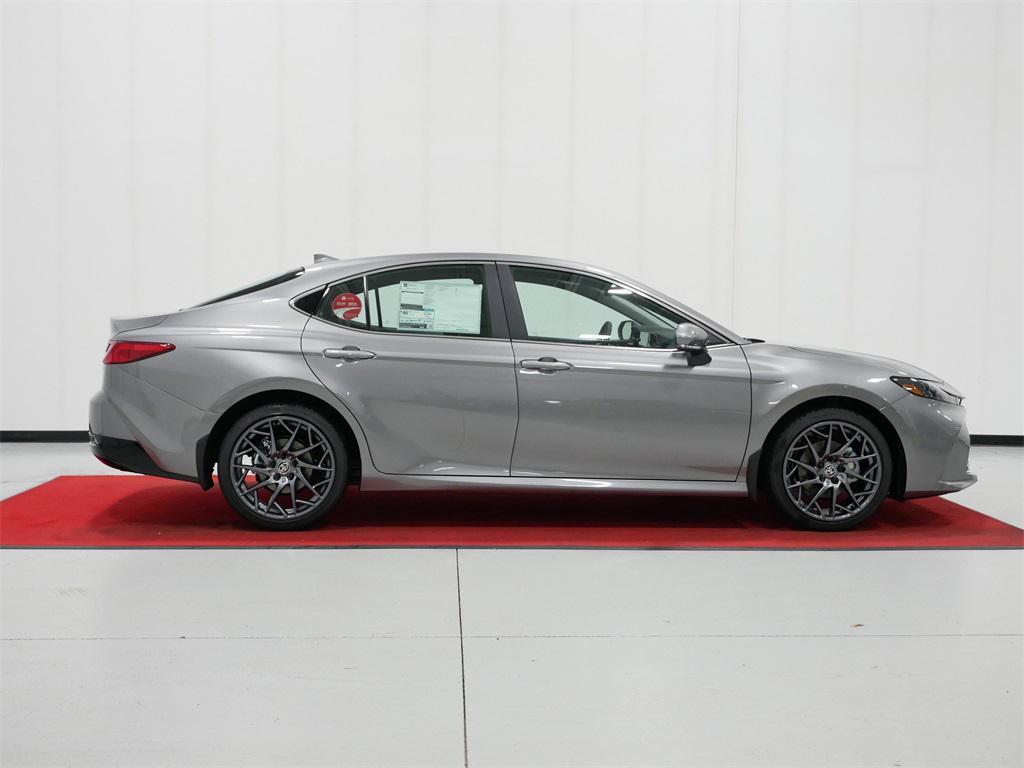 new 2026 Toyota Camry car, priced at $38,279