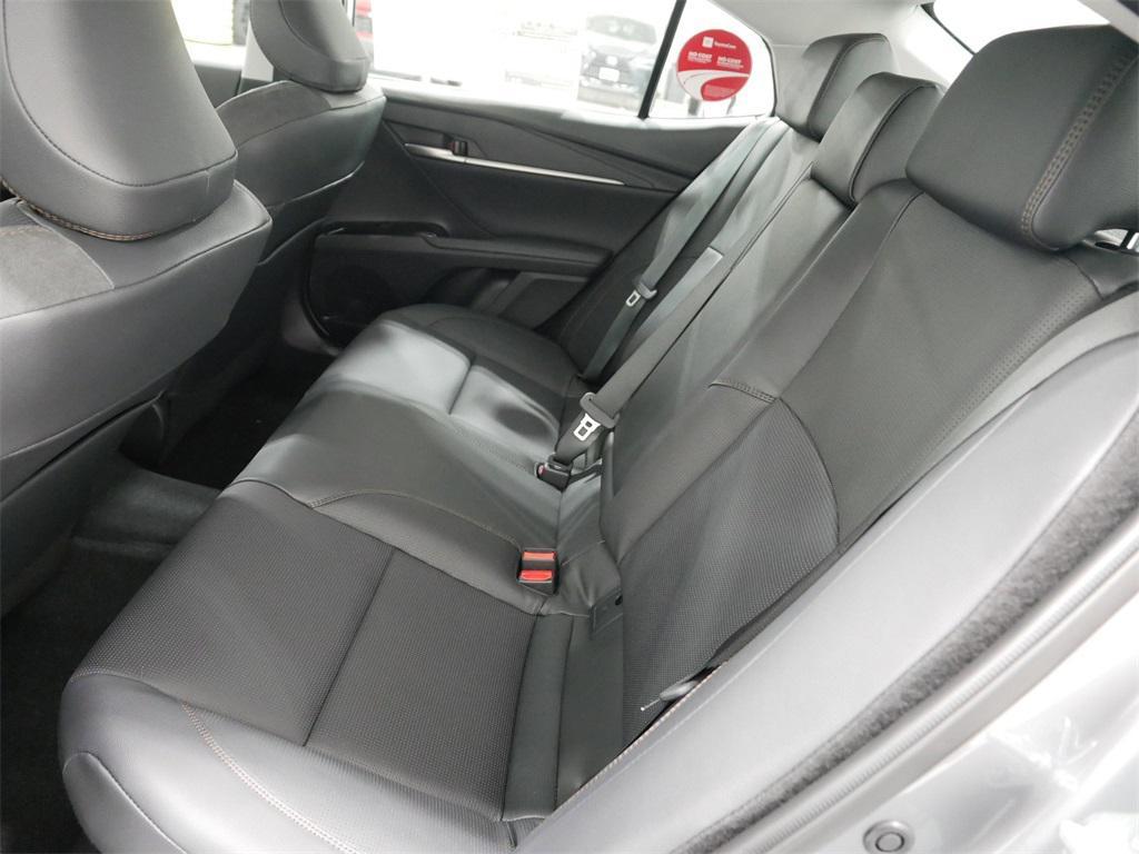 new 2026 Toyota Camry car, priced at $38,279