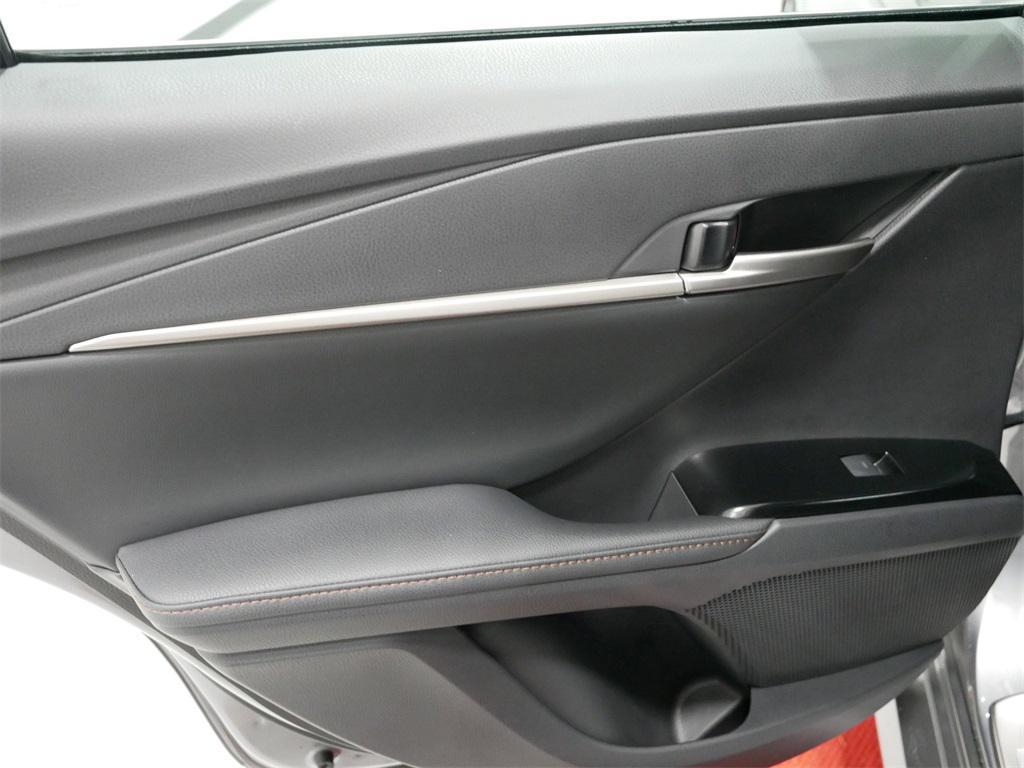 new 2026 Toyota Camry car, priced at $38,279
