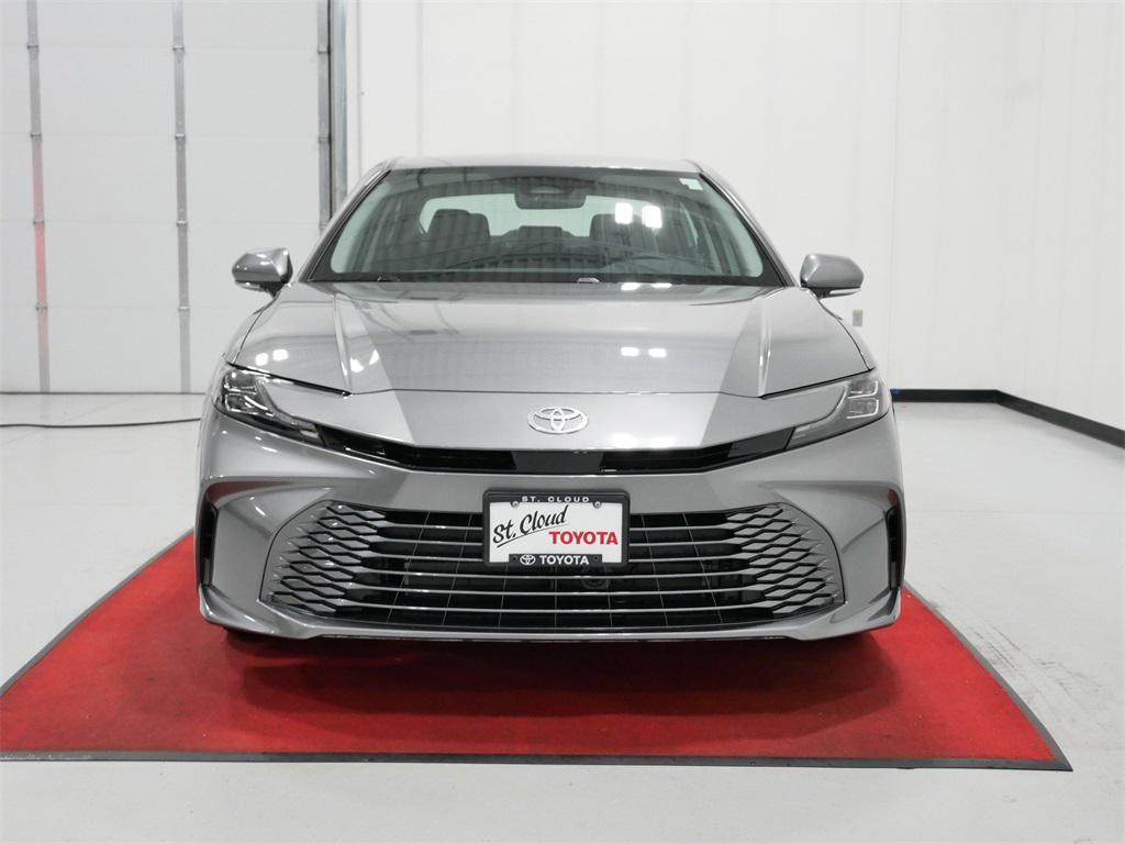 new 2026 Toyota Camry car, priced at $38,279