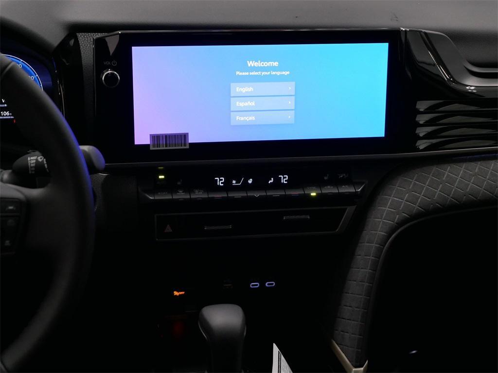 new 2026 Toyota Camry car, priced at $38,279